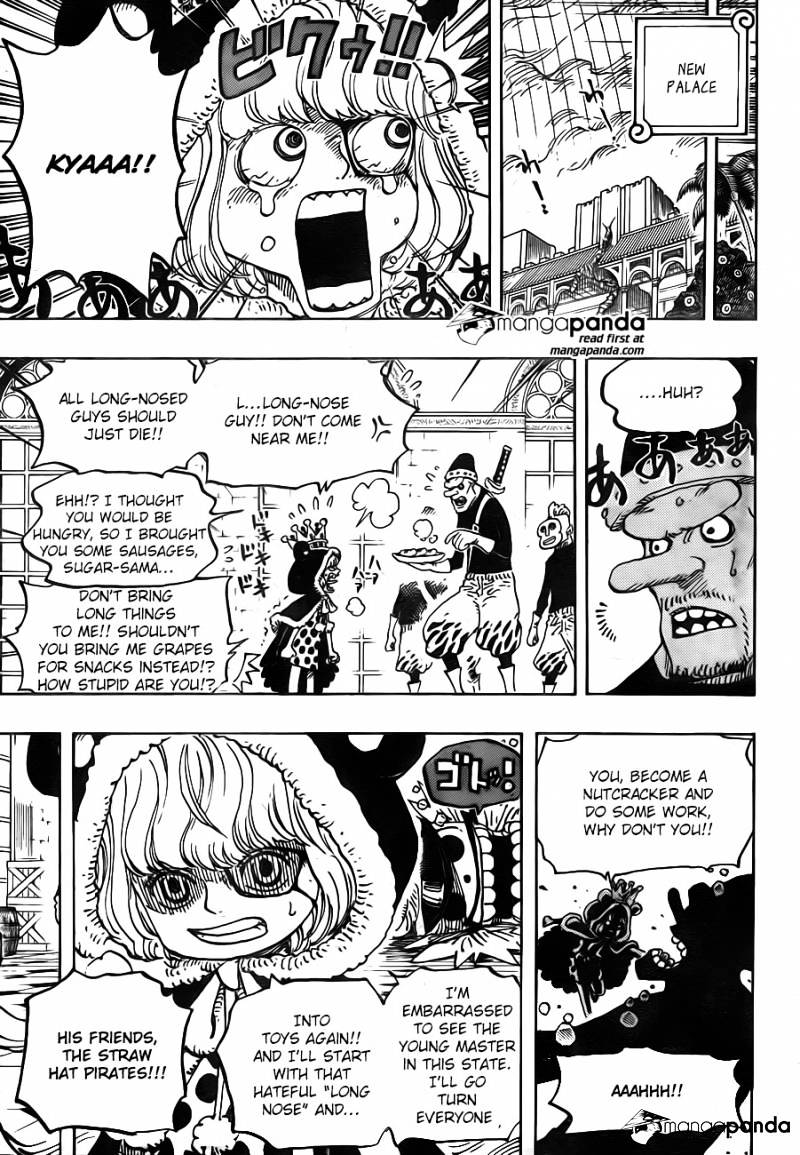 Read One Piece ENGLISH Manga Online