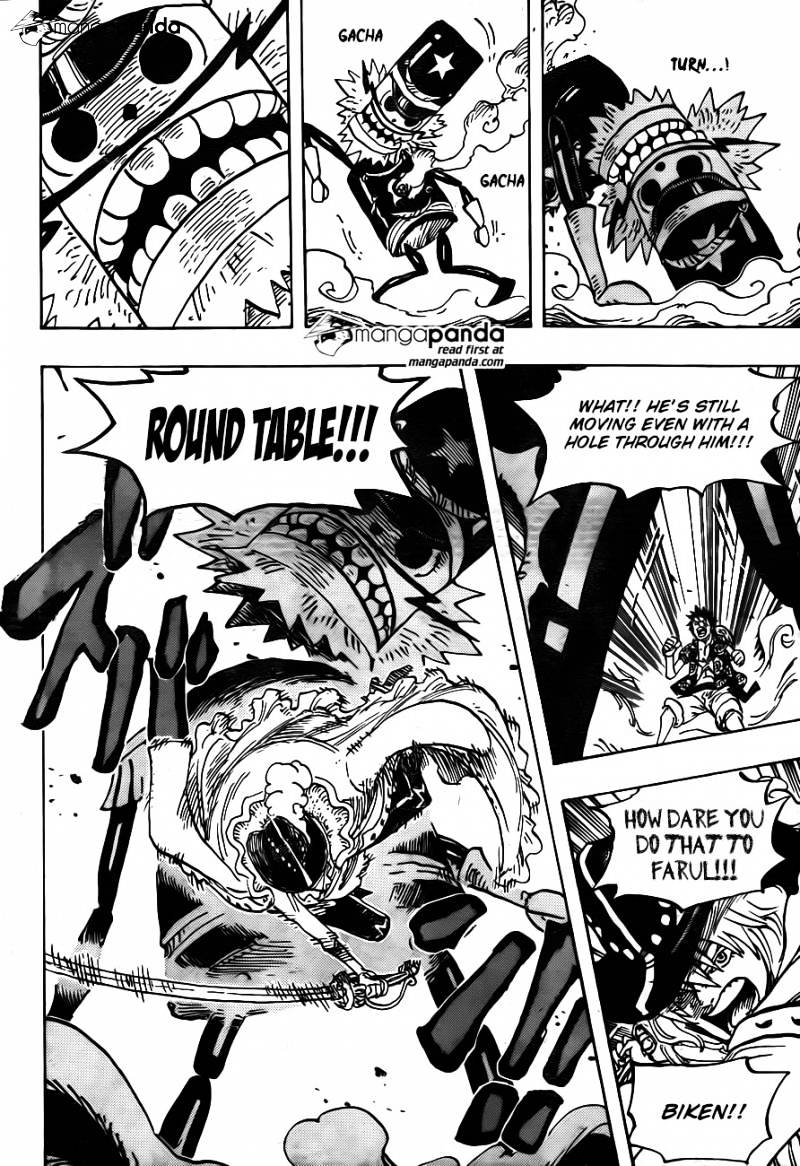 Read One Piece ENGLISH Manga Online