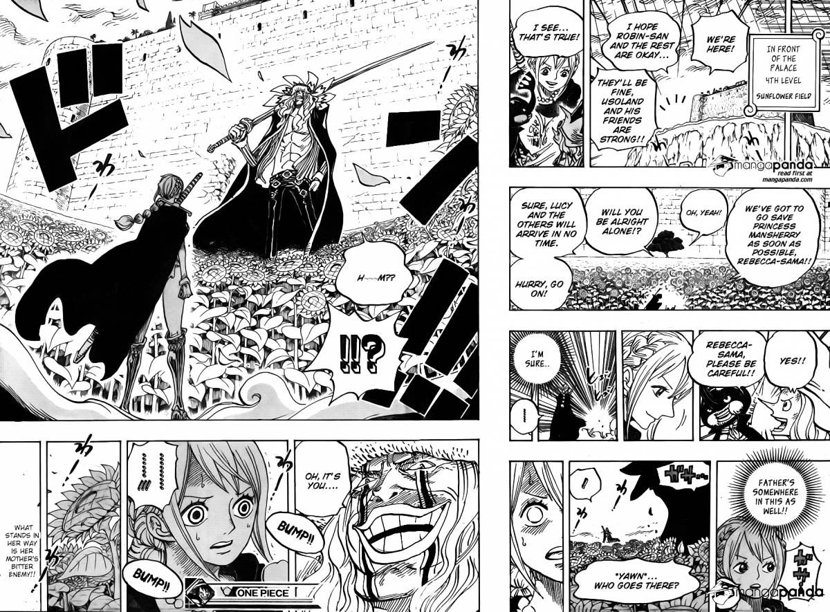 Read One Piece ENGLISH Manga Online