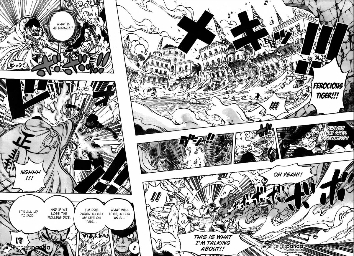 Read One Piece ENGLISH Manga Online
