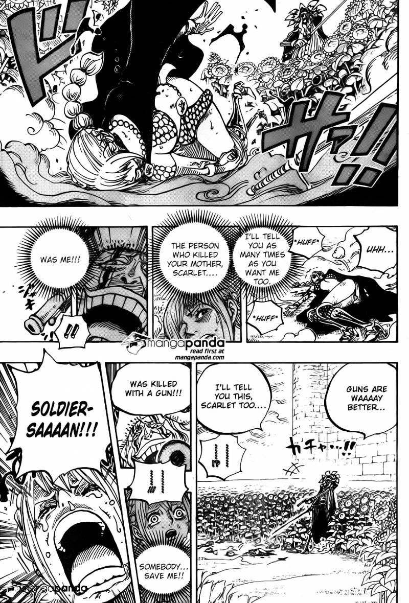 Read One Piece ENGLISH Manga Online