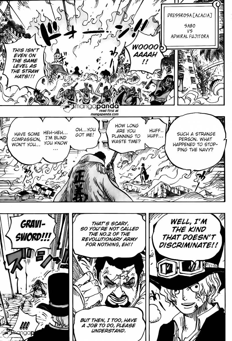 Read One Piece ENGLISH Manga Online