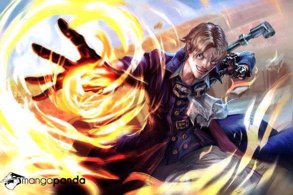 Read One Piece ENGLISH Manga Online