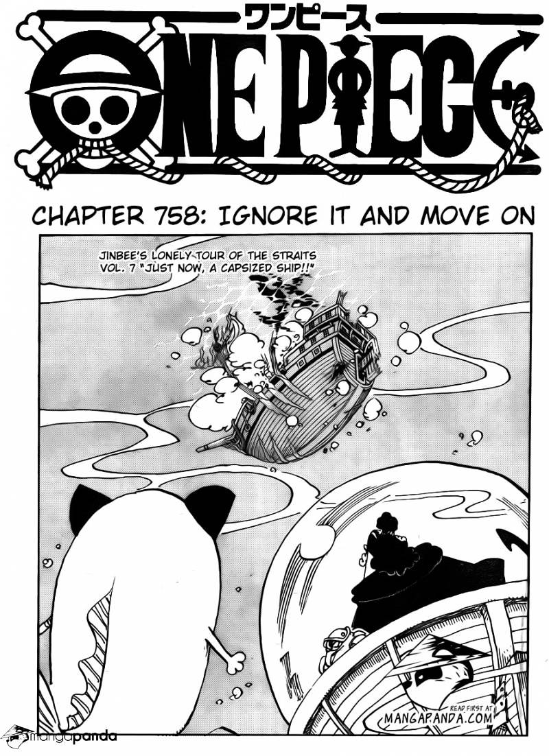 Read One Piece ENGLISH Manga Online