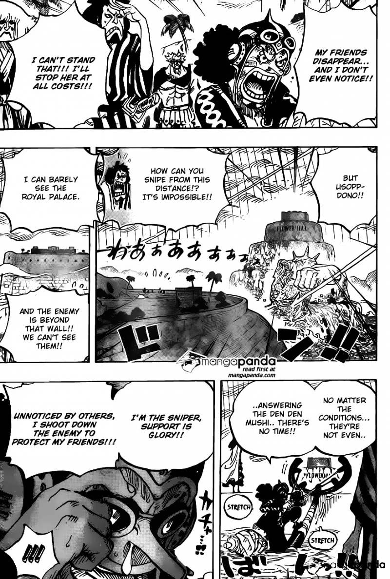 Read One Piece ENGLISH Manga Online