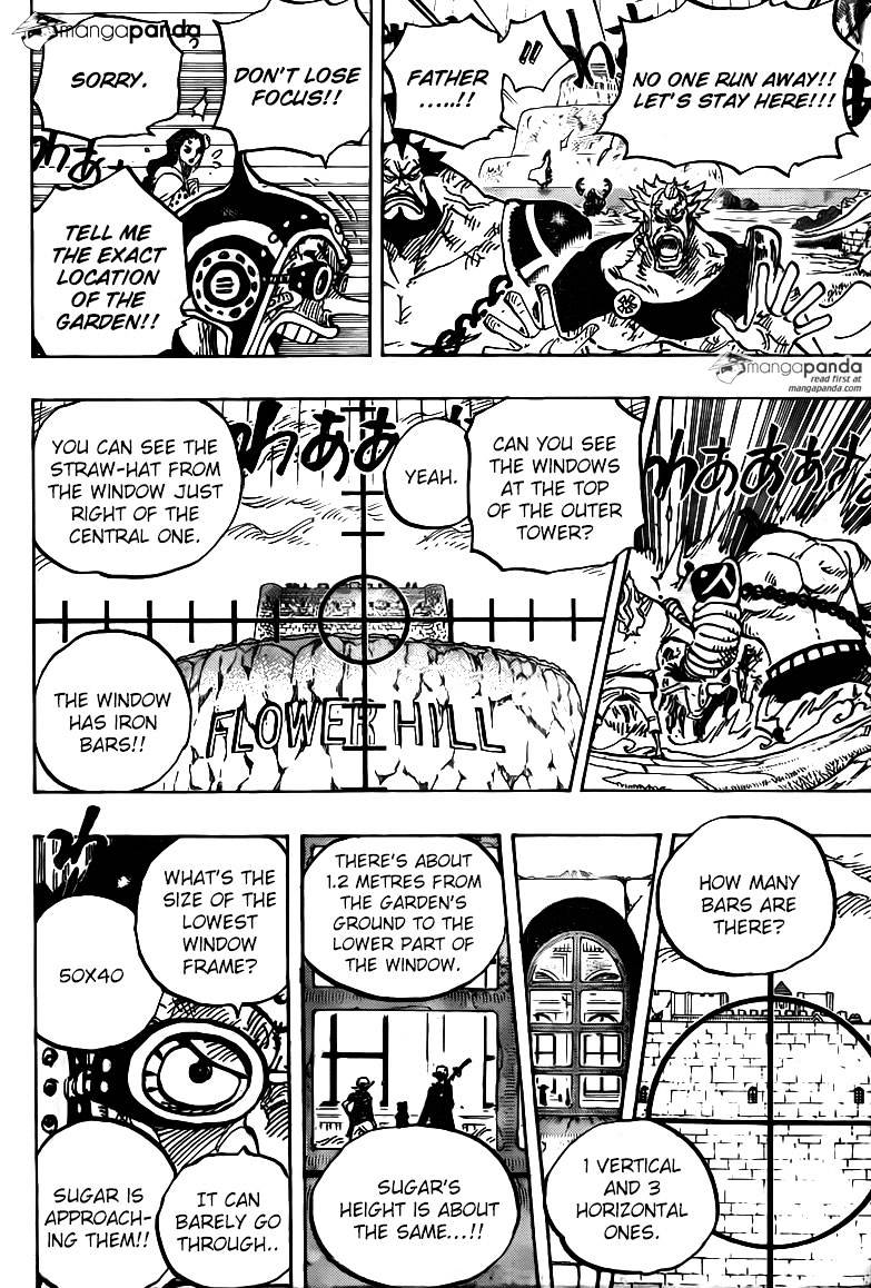 Read One Piece ENGLISH Manga Online