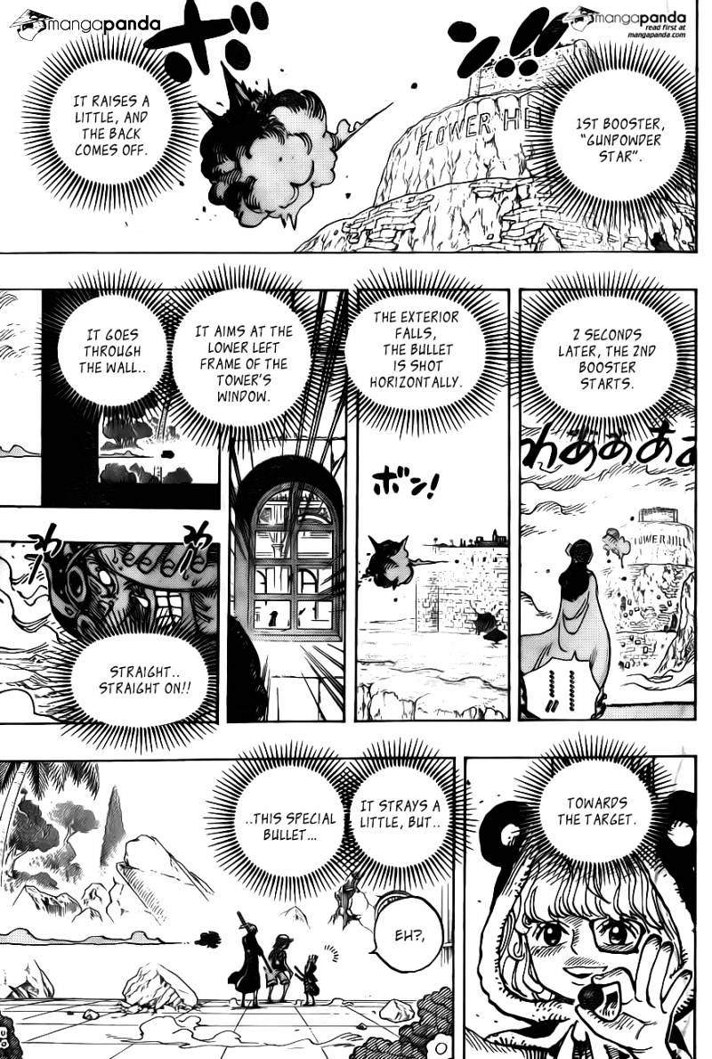 Read One Piece ENGLISH Manga Online