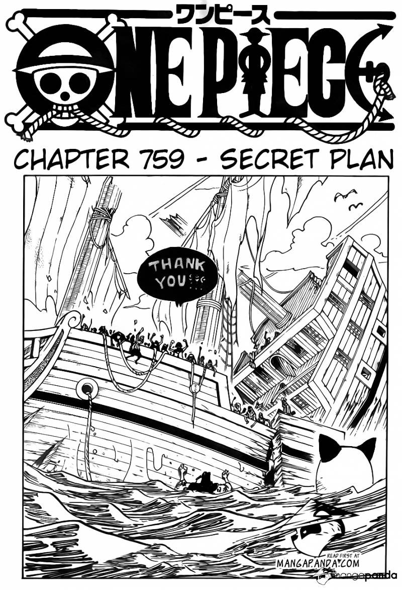 Read One Piece ENGLISH Manga Online