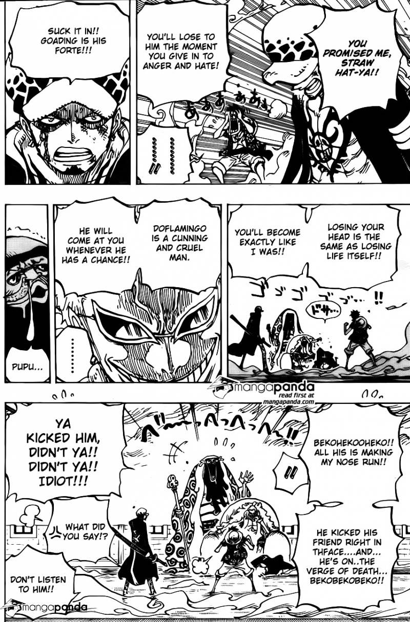 Read One Piece ENGLISH Manga Online