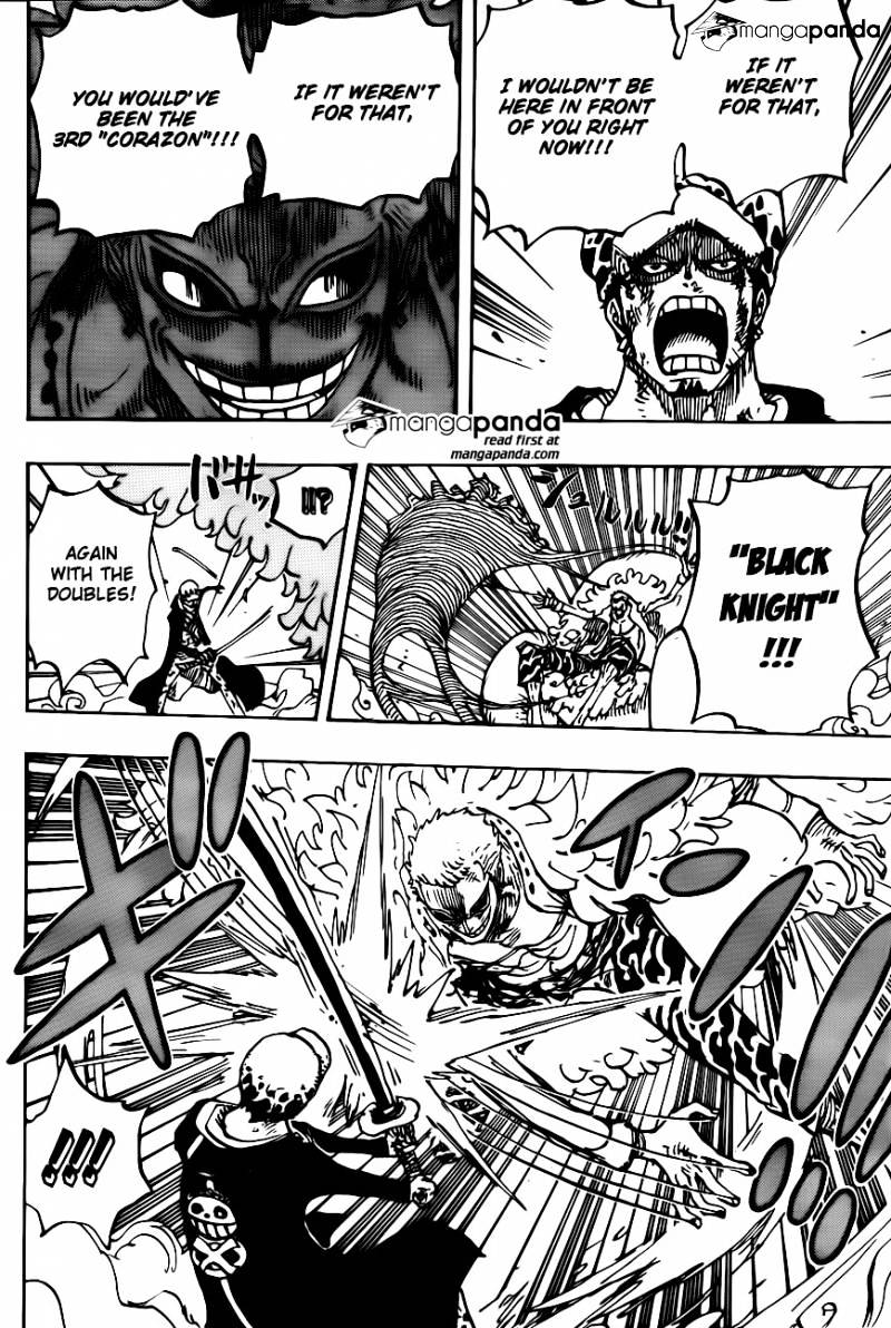 Read One Piece ENGLISH Manga Online