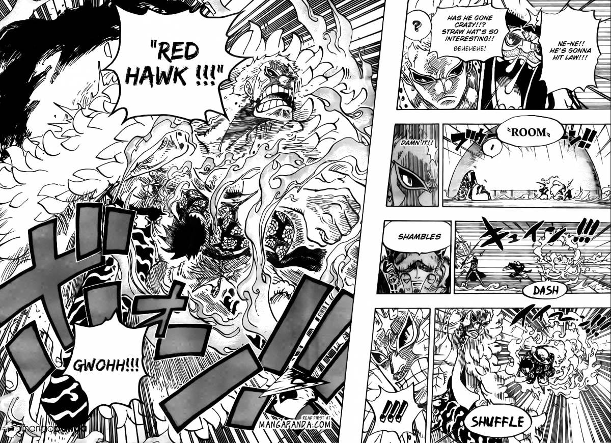 Read One Piece ENGLISH Manga Online