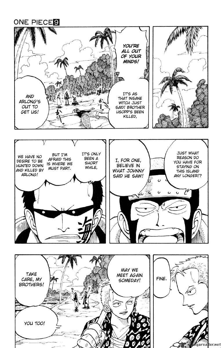 Read One Piece ENGLISH Manga Online