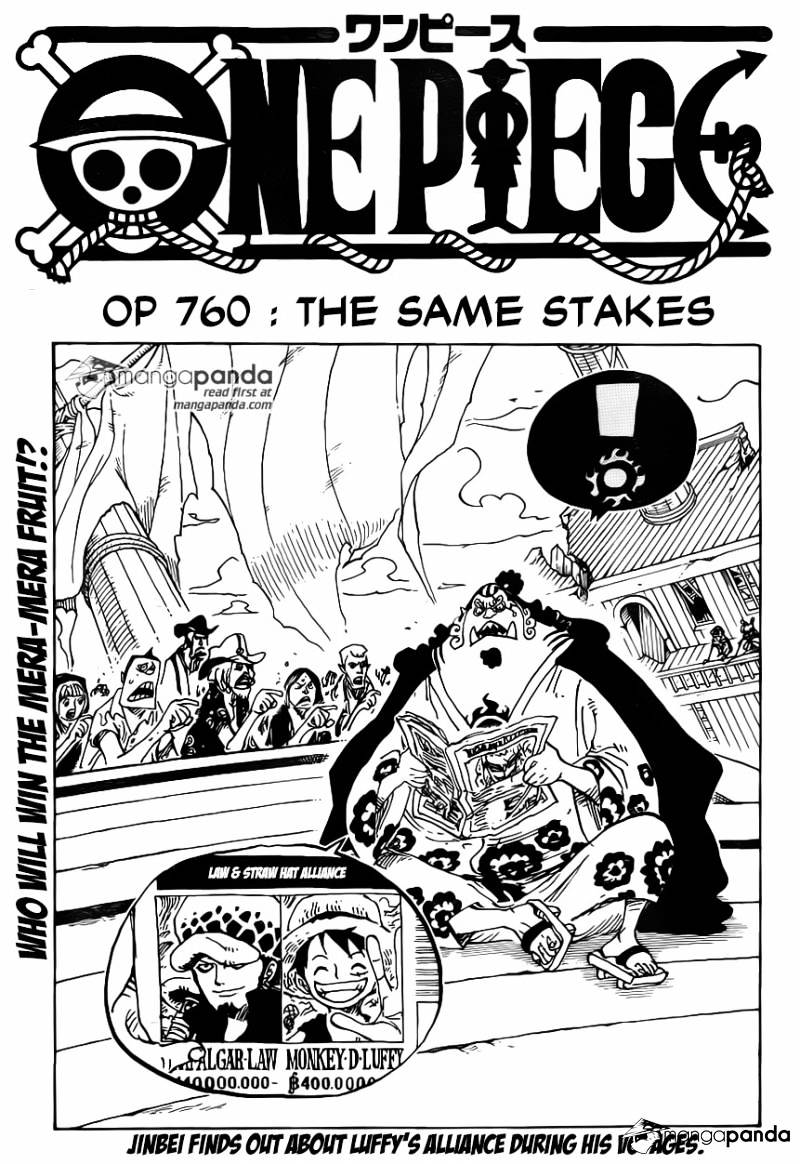 Read One Piece ENGLISH Manga Online