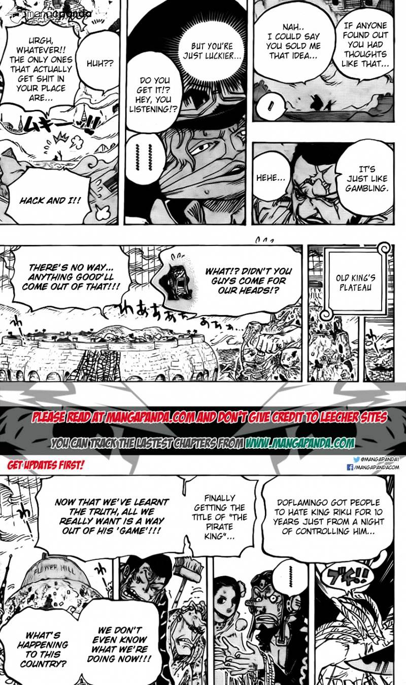 Read One Piece ENGLISH Manga Online