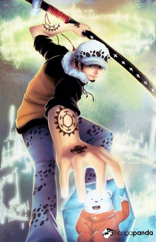 Read One Piece ENGLISH Manga Online