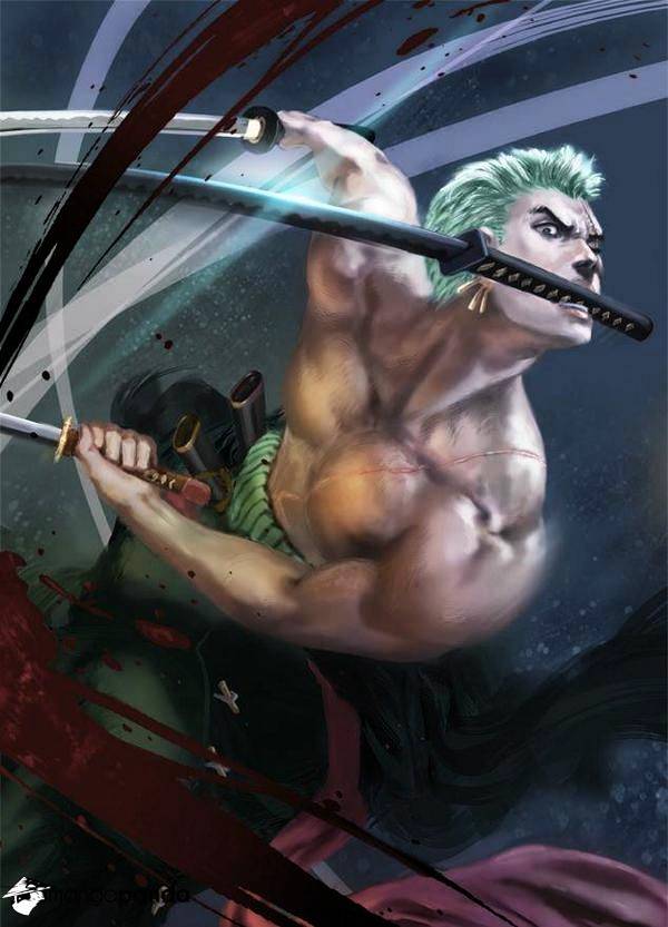 Read One Piece ENGLISH Manga Online