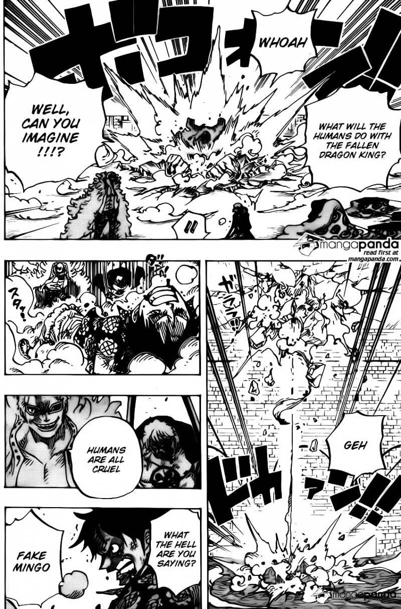 Read One Piece ENGLISH Manga Online