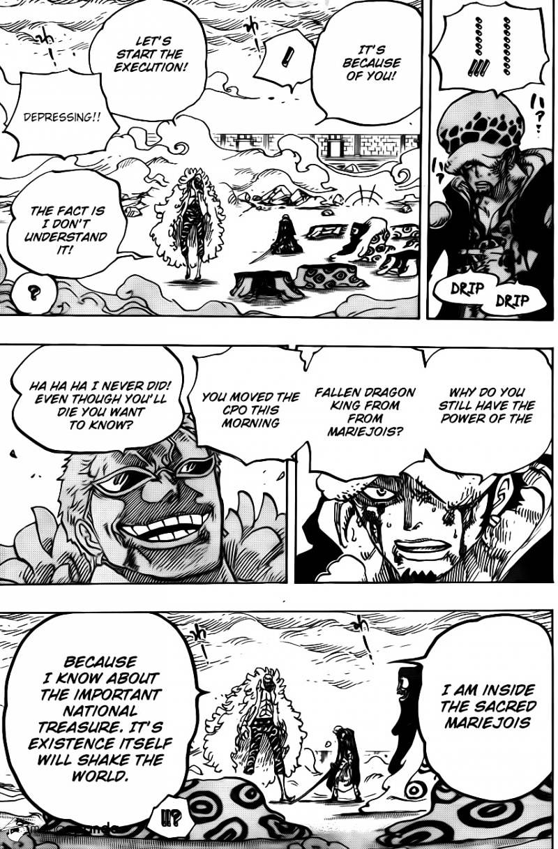 Read One Piece ENGLISH Manga Online