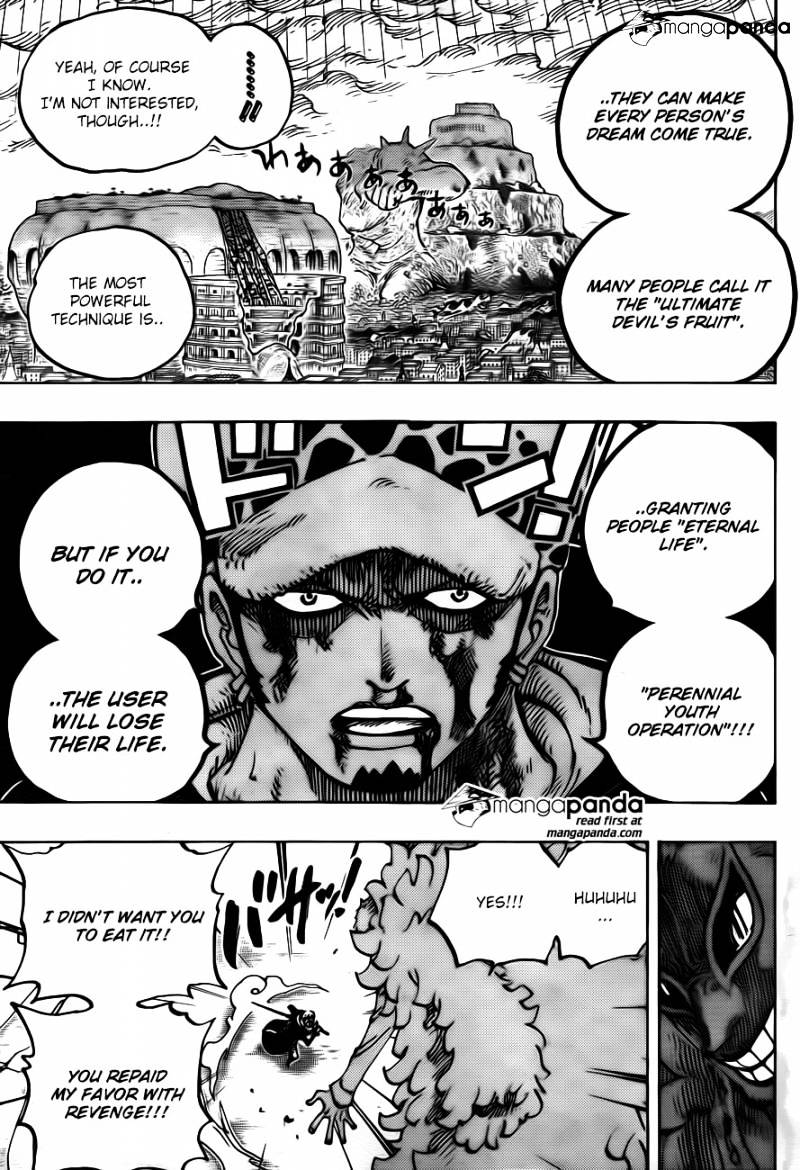 Read One Piece ENGLISH Manga Online