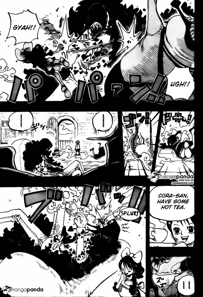 Read One Piece ENGLISH Manga Online