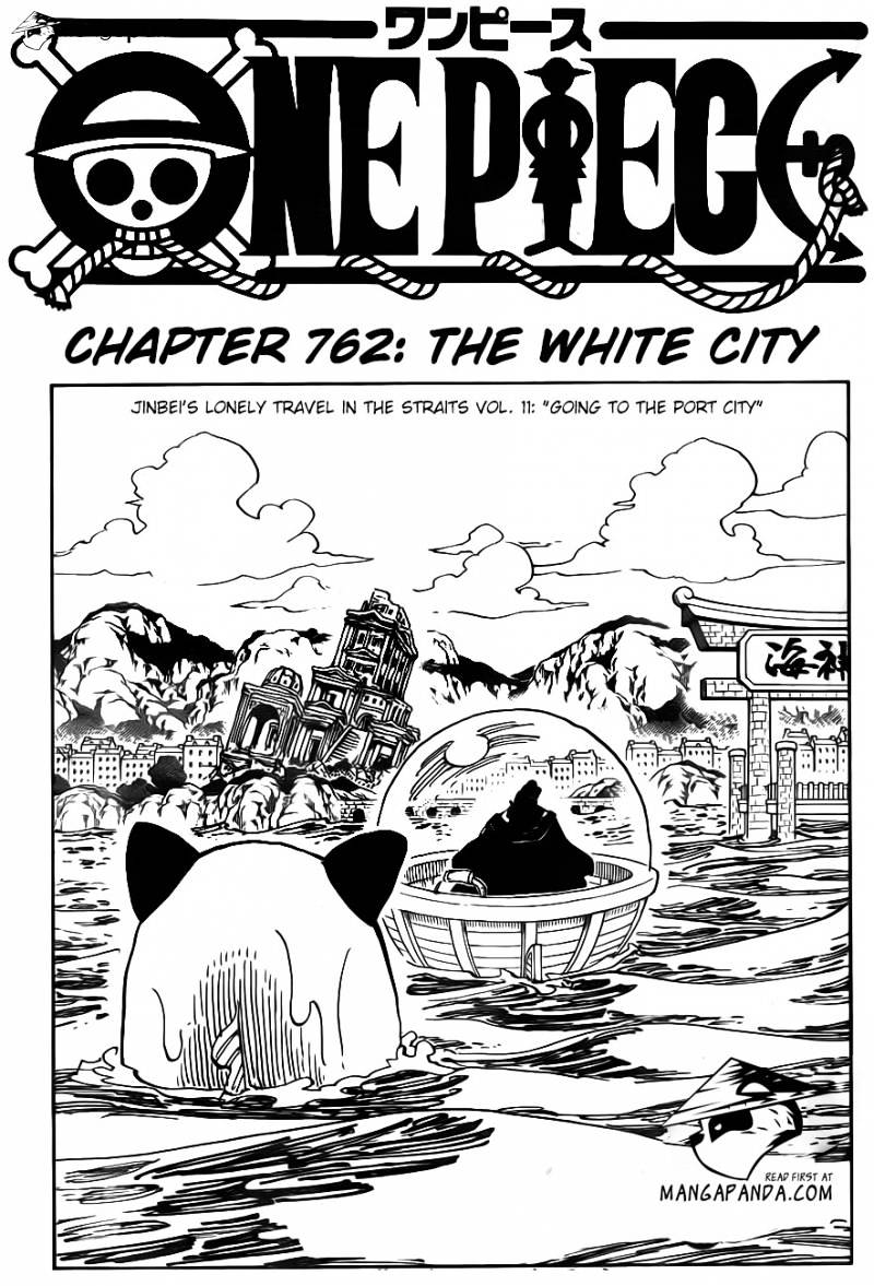 Read One Piece ENGLISH Manga Online