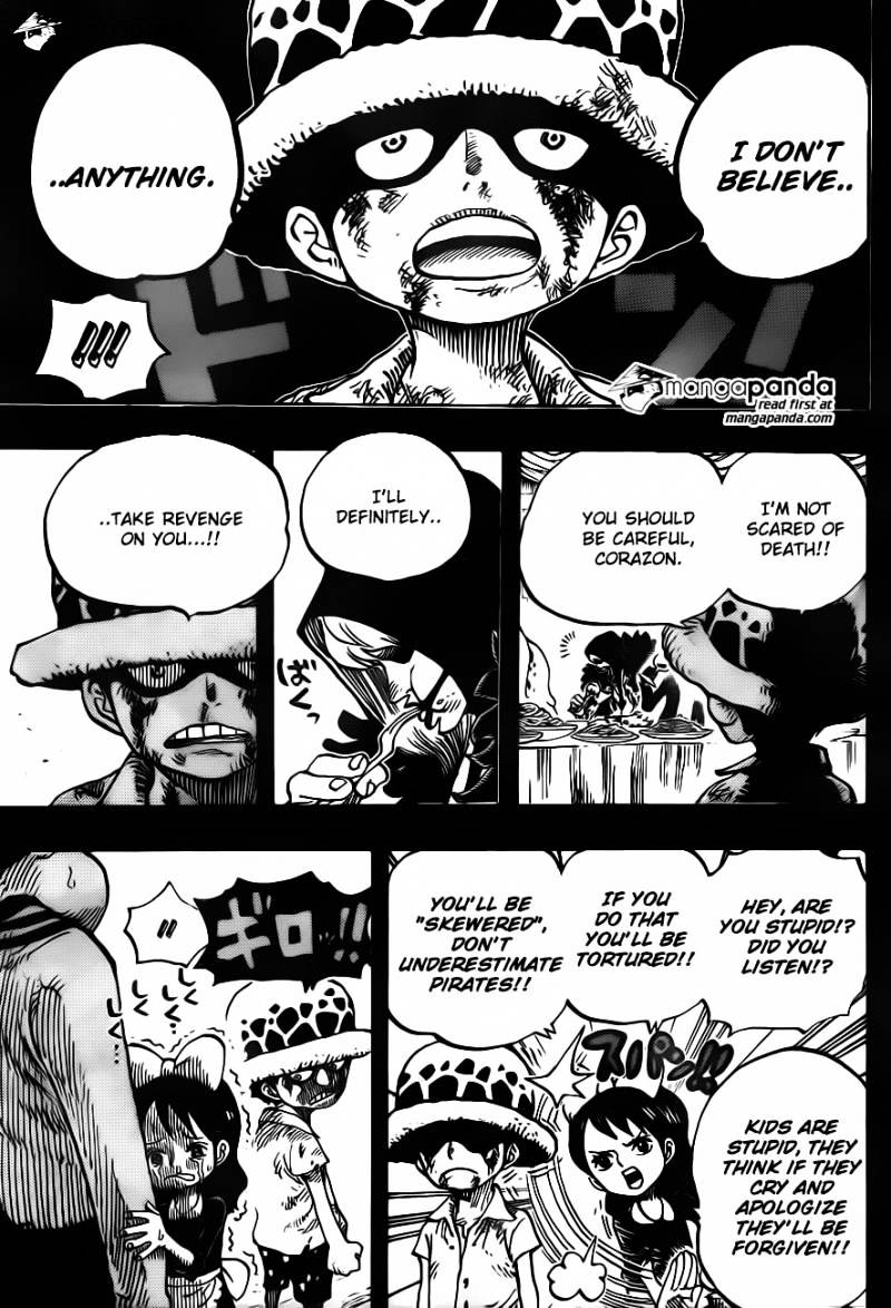 Read One Piece ENGLISH Manga Online