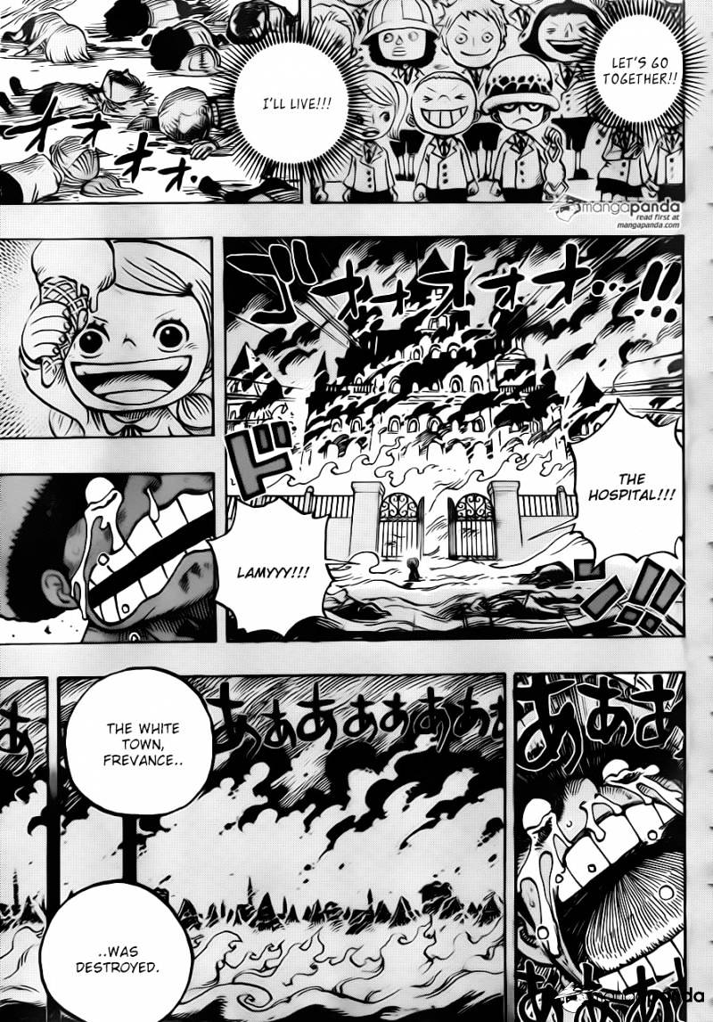 Read One Piece ENGLISH Manga Online