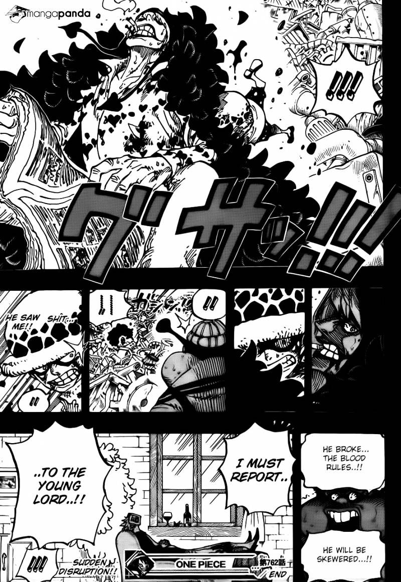 Read One Piece ENGLISH Manga Online