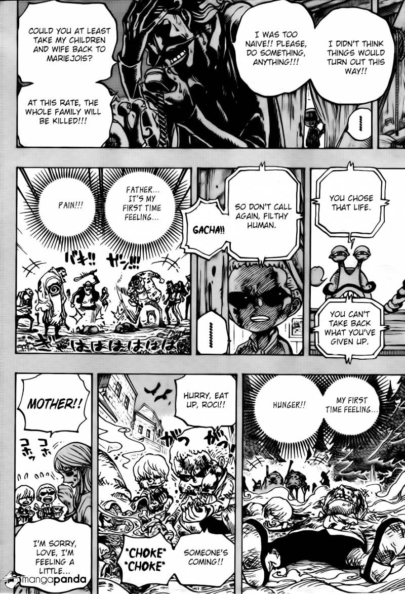 Read One Piece ENGLISH Manga Online