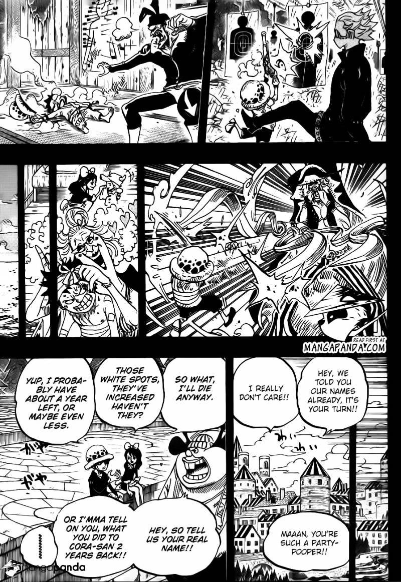Read One Piece ENGLISH Manga Online