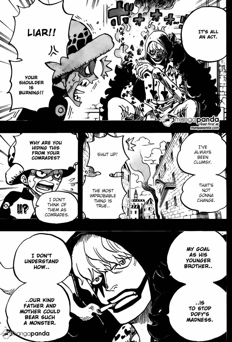 Read One Piece ENGLISH Manga Online