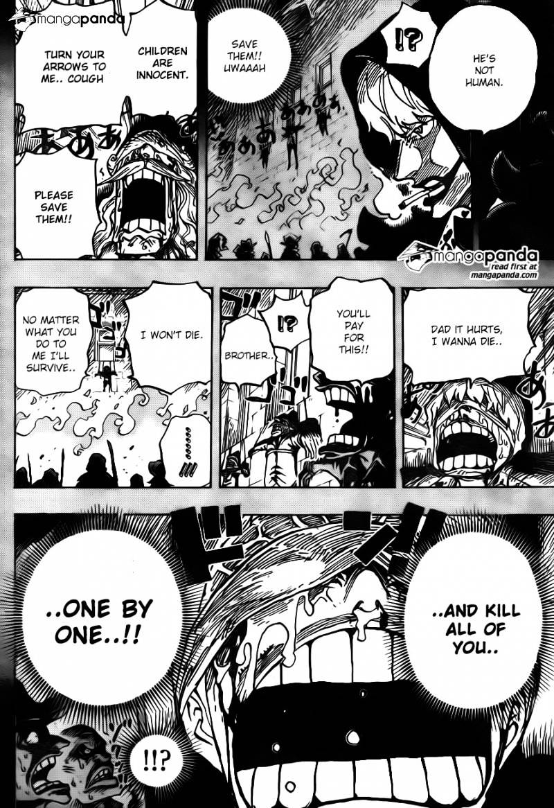Read One Piece ENGLISH Manga Online
