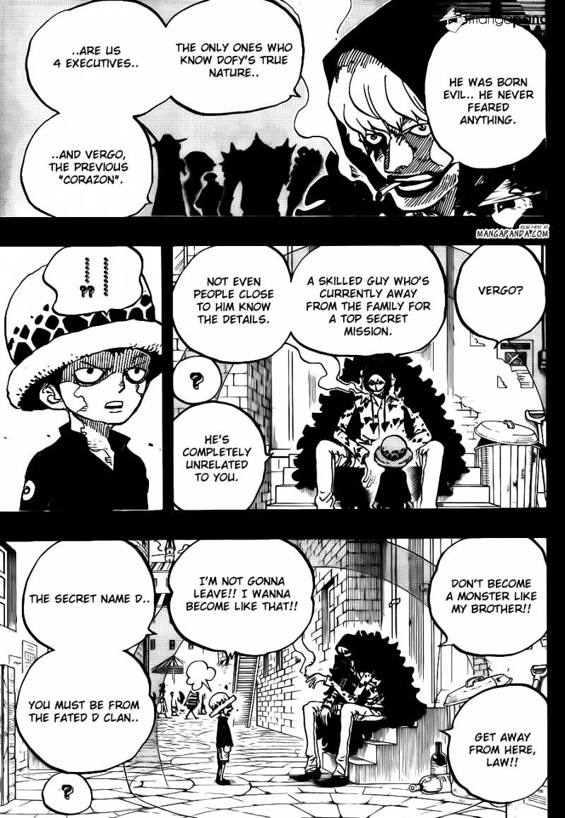 Read One Piece ENGLISH Manga Online