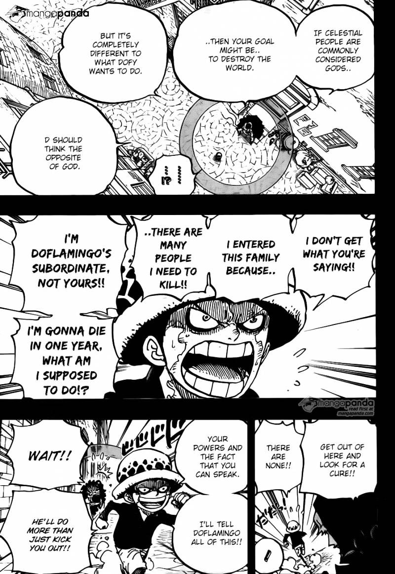 Read One Piece ENGLISH Manga Online