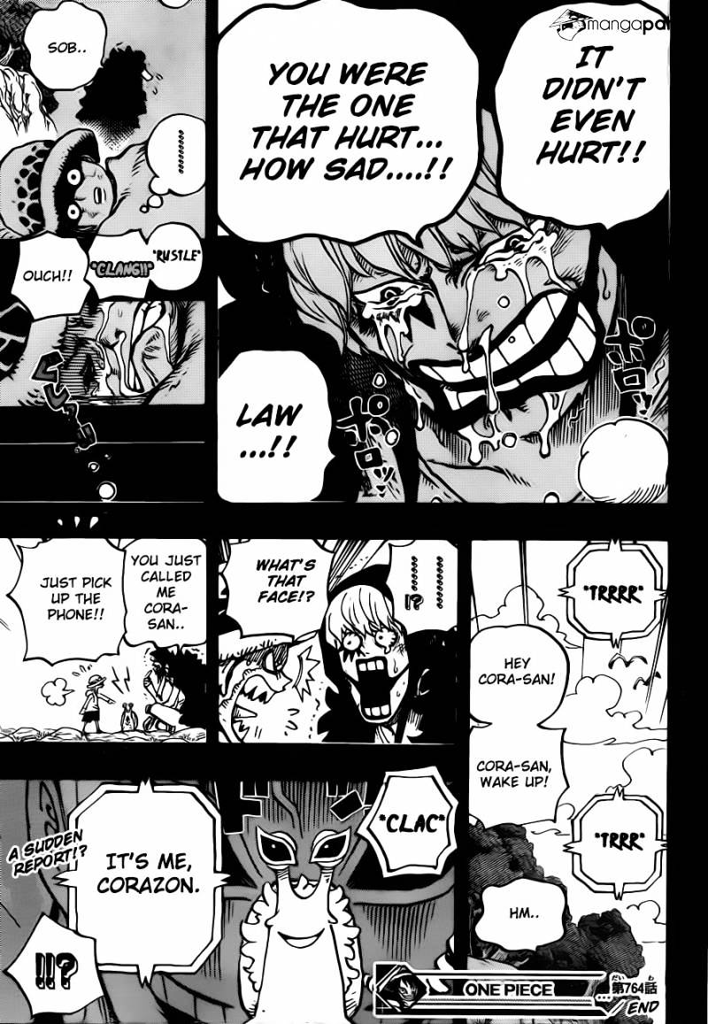 Read One Piece ENGLISH Manga Online