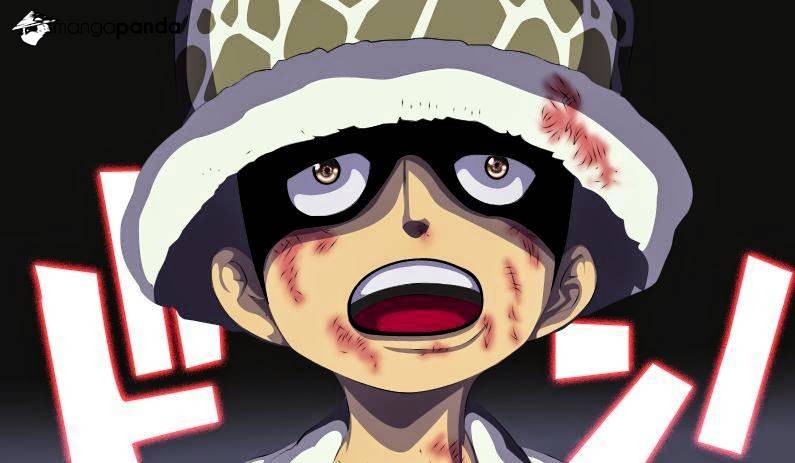 Read One Piece ENGLISH Manga Online