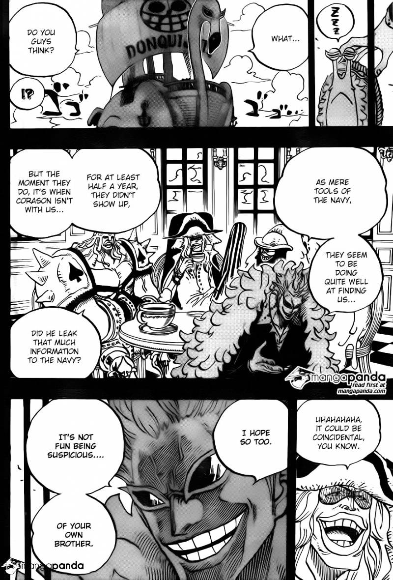 Read One Piece ENGLISH Manga Online