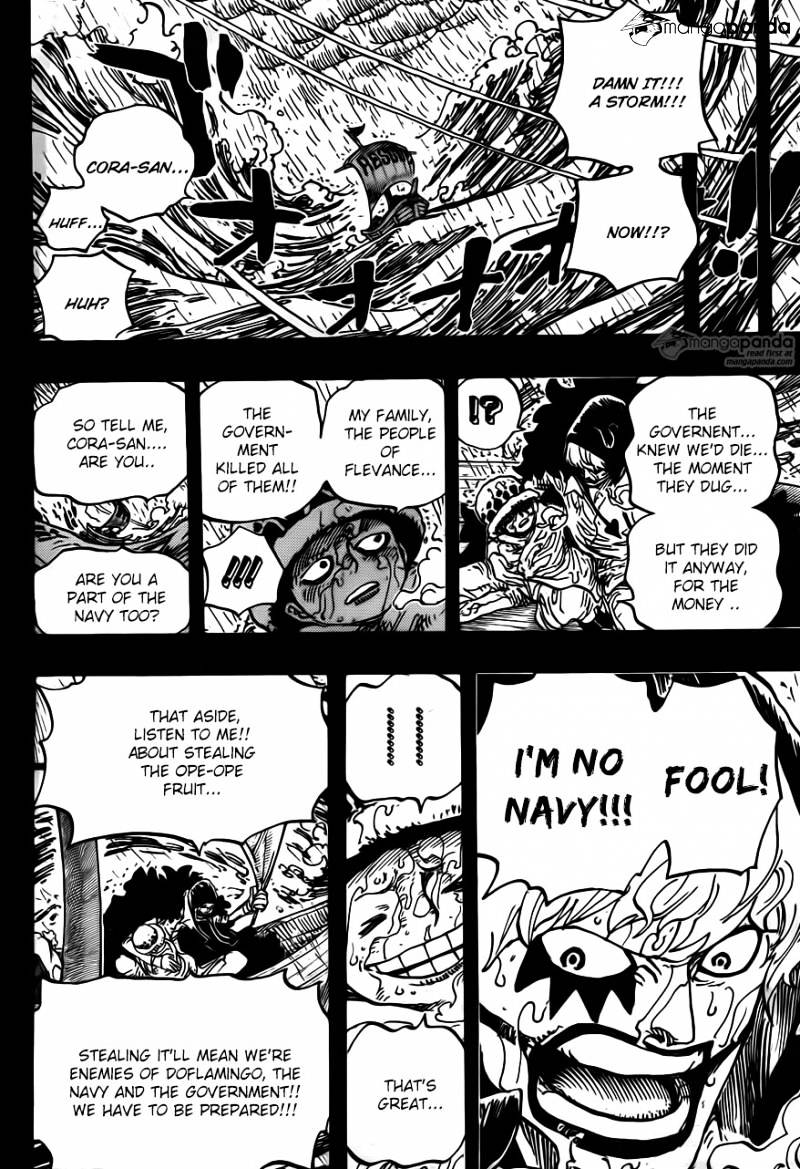 Read One Piece ENGLISH Manga Online