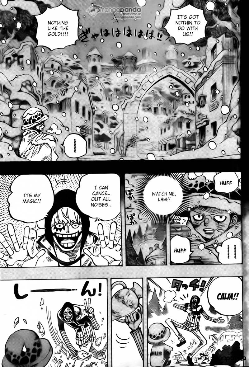 Read One Piece ENGLISH Manga Online