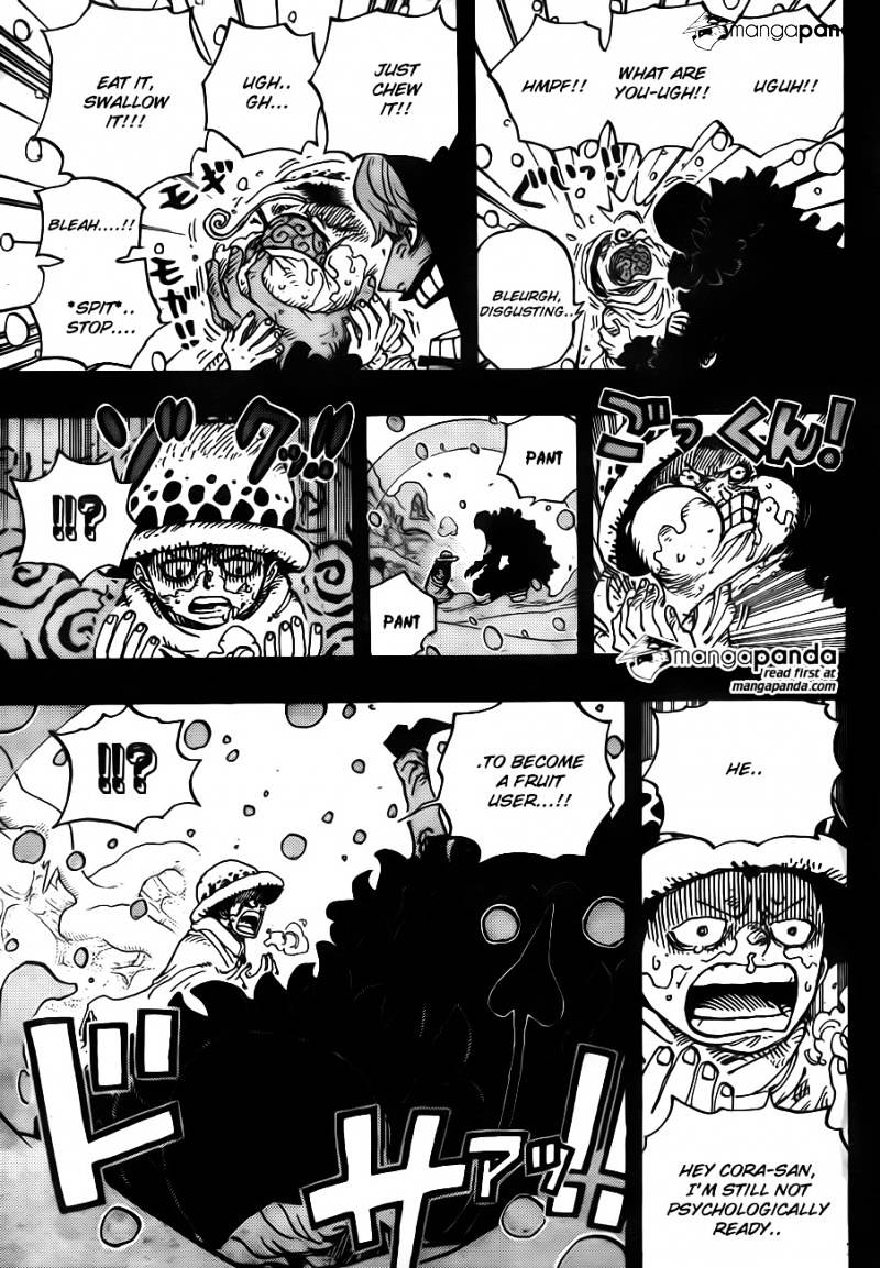 Read One Piece ENGLISH Manga Online