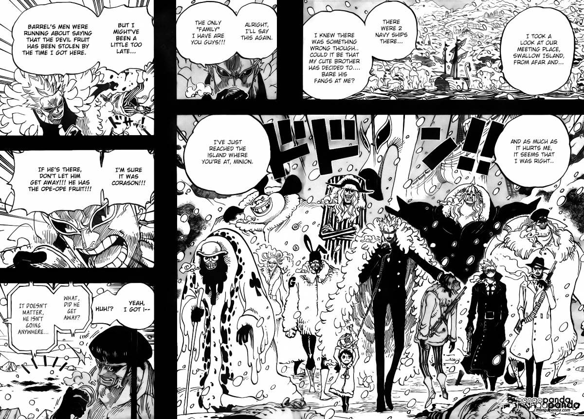 Read One Piece ENGLISH Manga Online