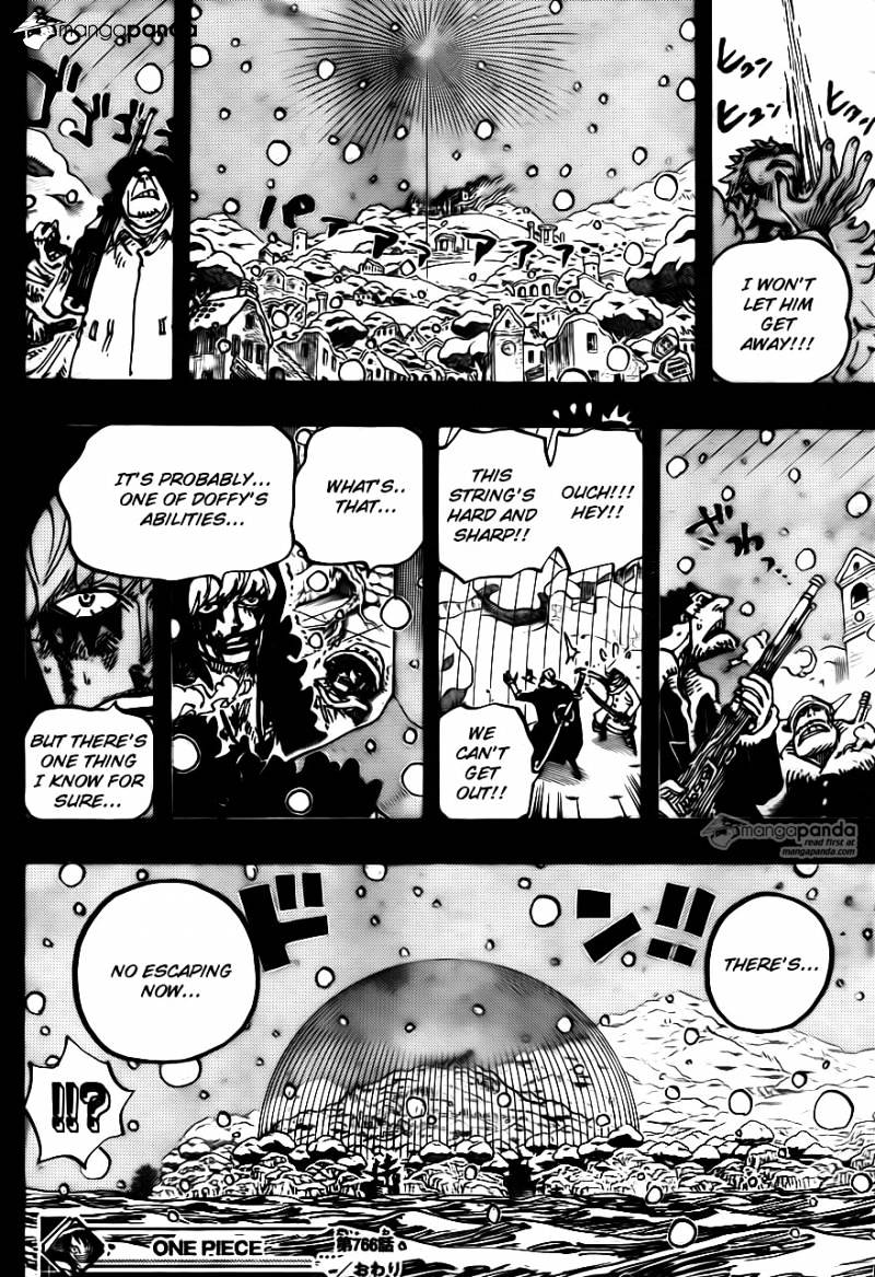 Read One Piece ENGLISH Manga Online