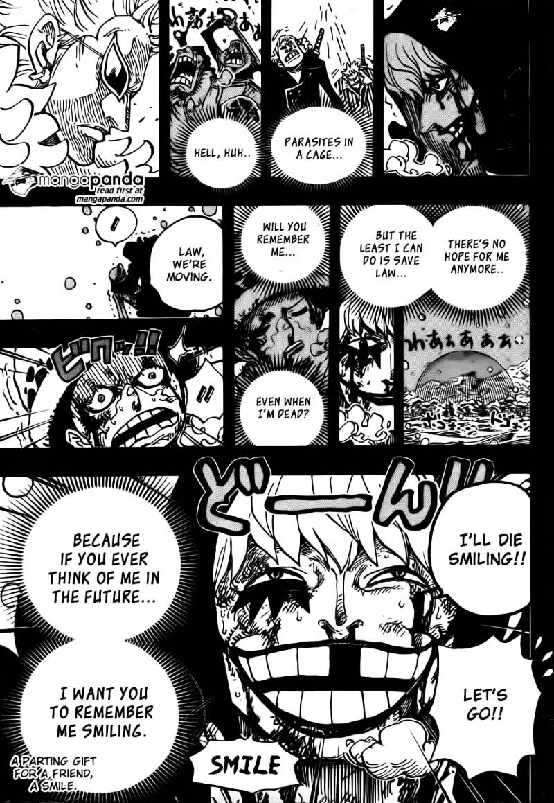 Read One Piece ENGLISH Manga Online