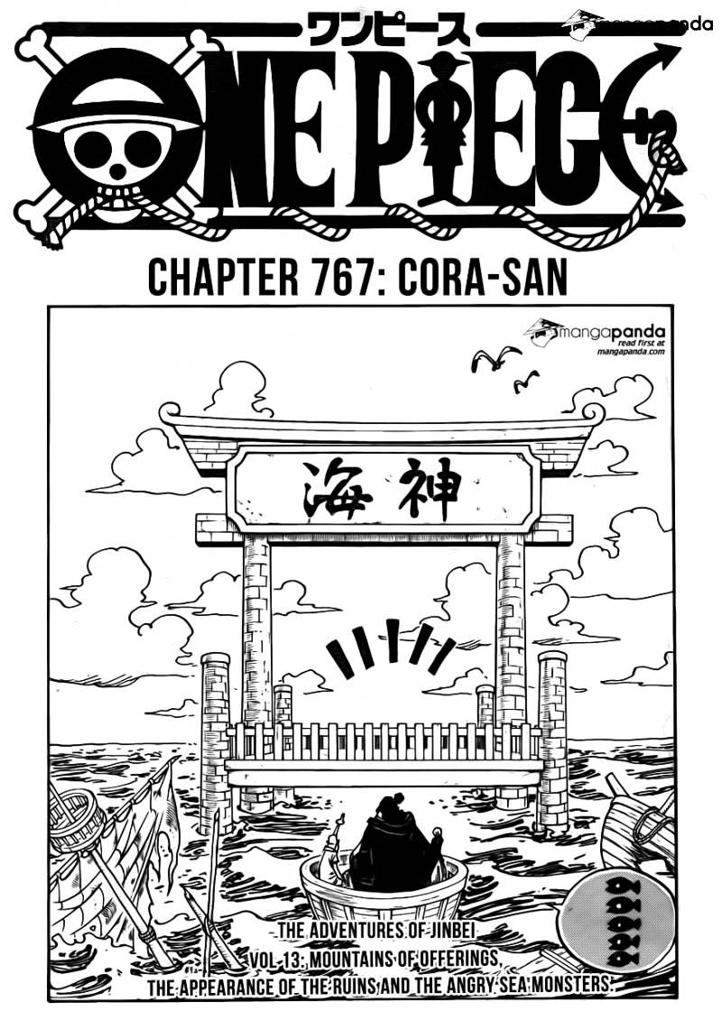 Read One Piece ENGLISH Manga Online