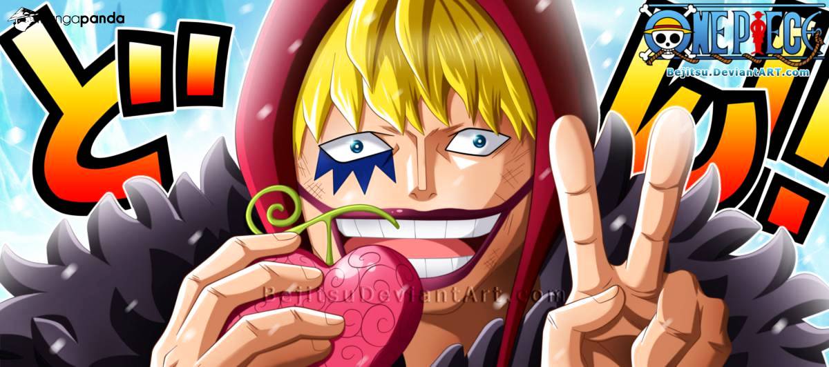 Read One Piece ENGLISH Manga Online