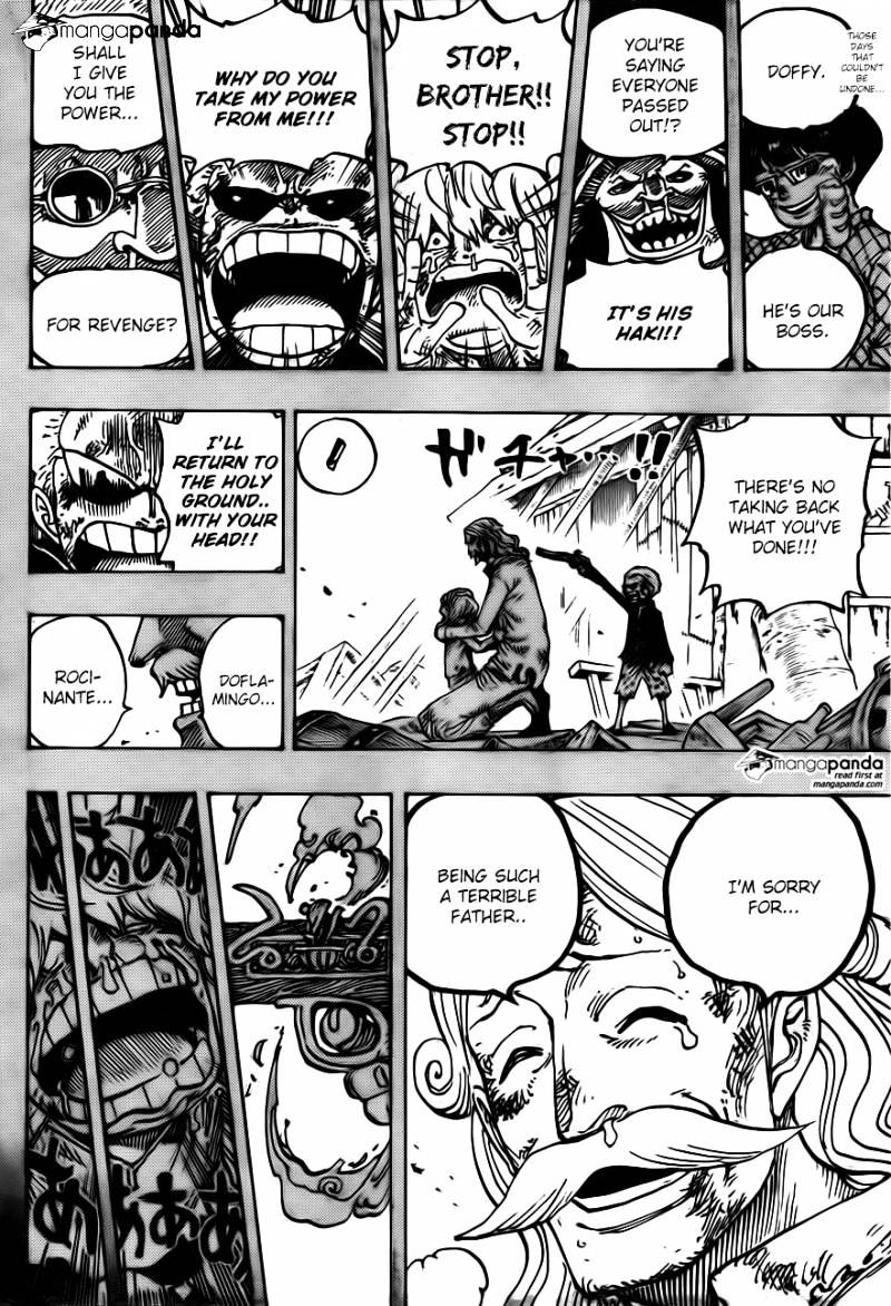 Read One Piece ENGLISH Manga Online