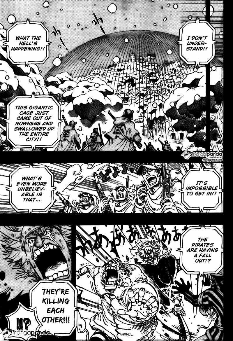 Read One Piece ENGLISH Manga Online
