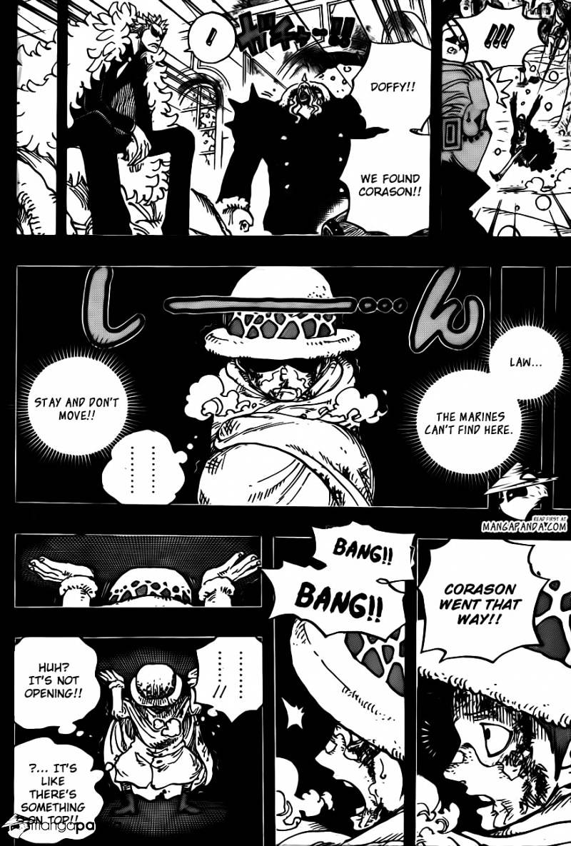 Read One Piece ENGLISH Manga Online