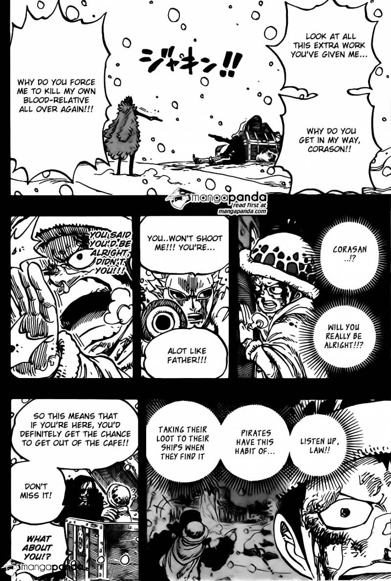 Read One Piece ENGLISH Manga Online