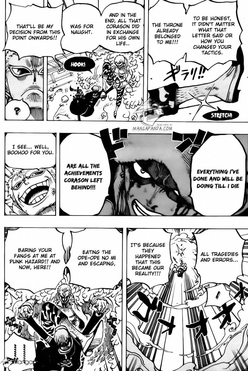Read One Piece ENGLISH Manga Online